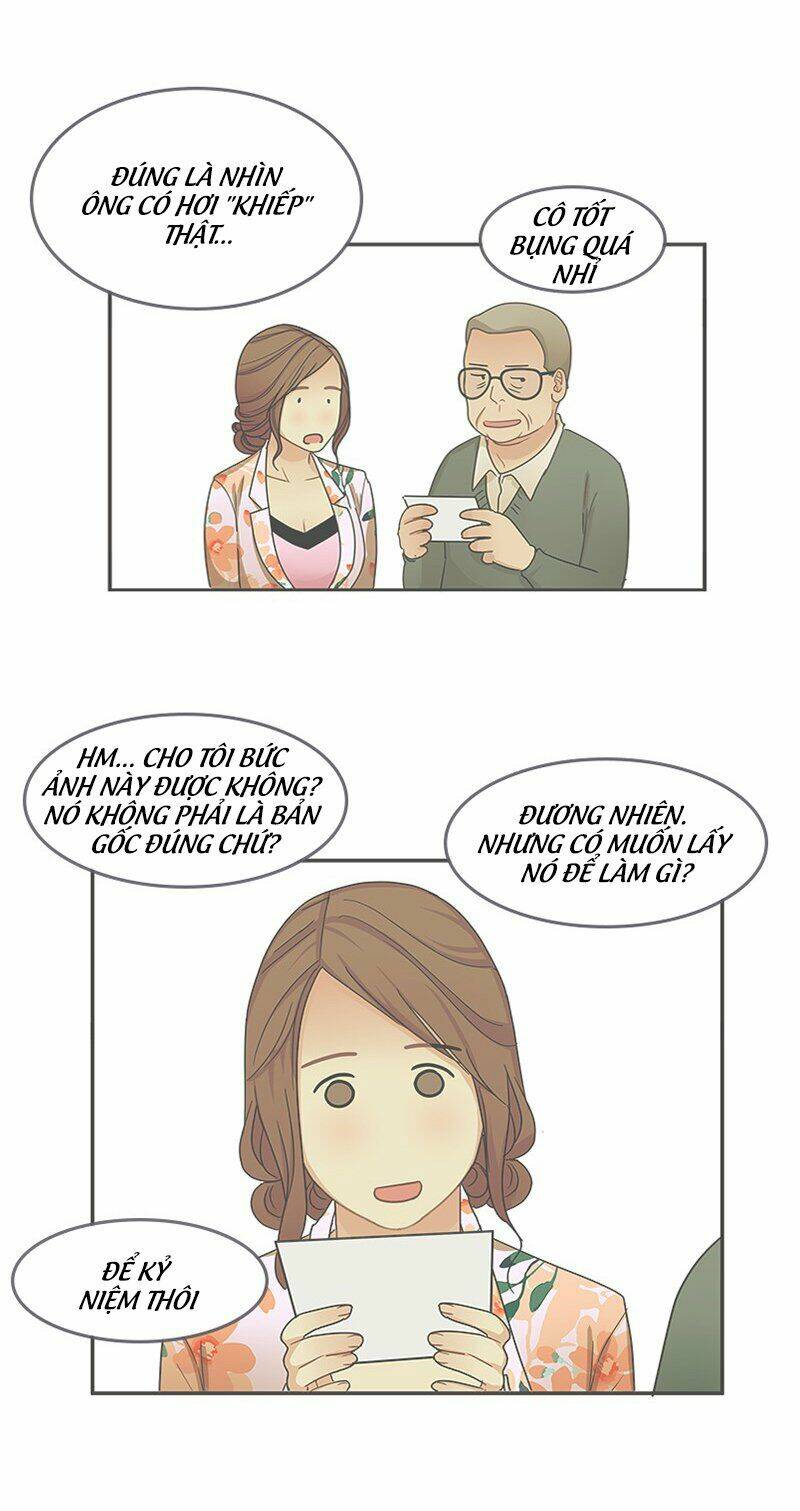 Nửa Đêm Ở Poppy Land: Chapter 32