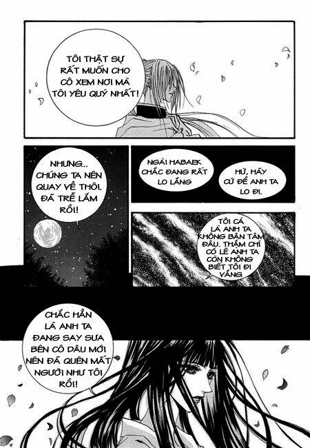 Tân Nương Của Thủy Thần: Chapter 34
