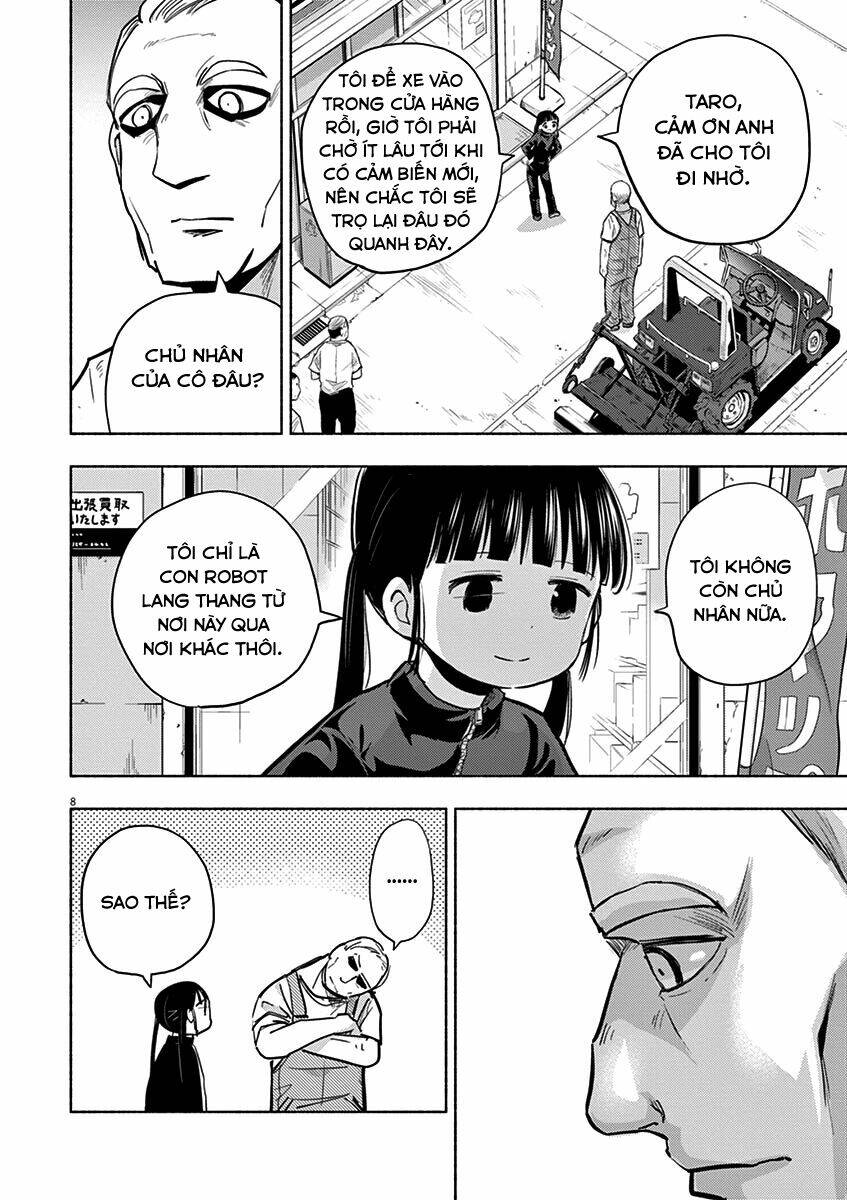 Ponkotsu Ponko: Chapter 50