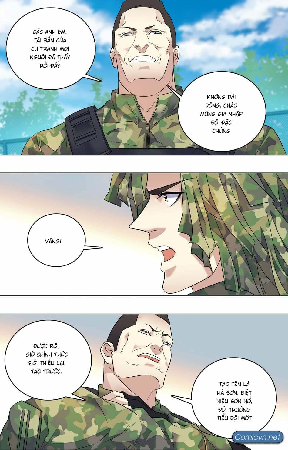Tối Cường Binh Vương: Chapter 19