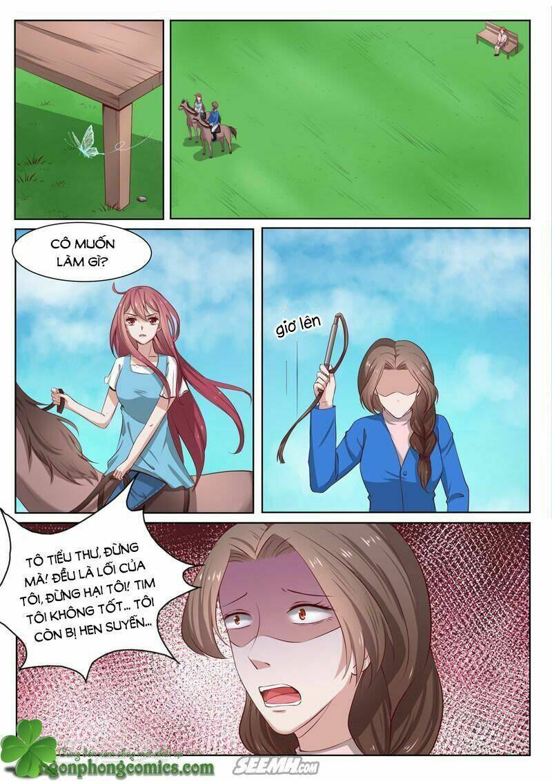 Hào Môn Tiểu Lão Bà: Chapter 187