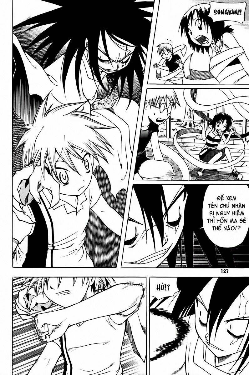 Gwisin Byeolgok: Chapter 13