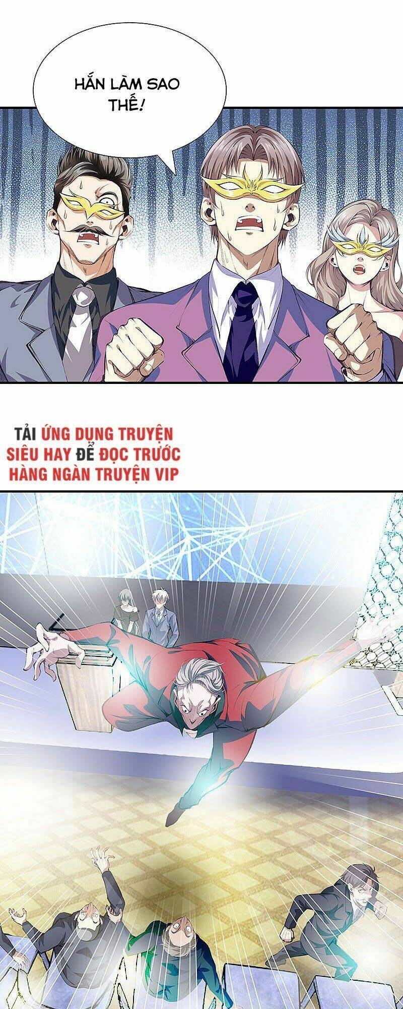 Đô Thị Chí Tôn: Chapter 115