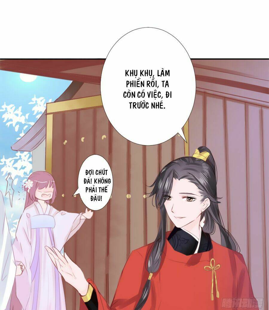 Đường Hoa Nhất Mộng Cổ Phi Truyện: Chapter 18