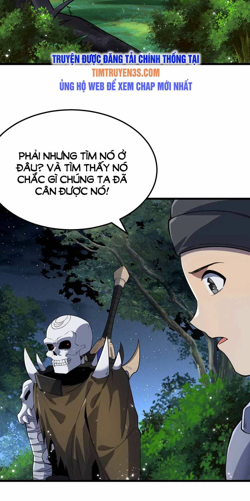 Trong Game Ta Là Vô Địch: Chapter 7