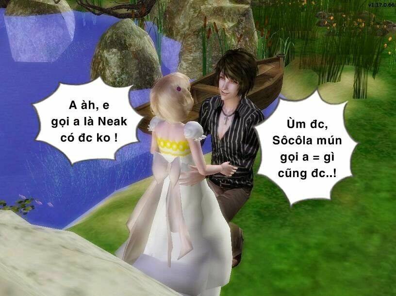 Truyện Sims - Earl Story: Chapter 23