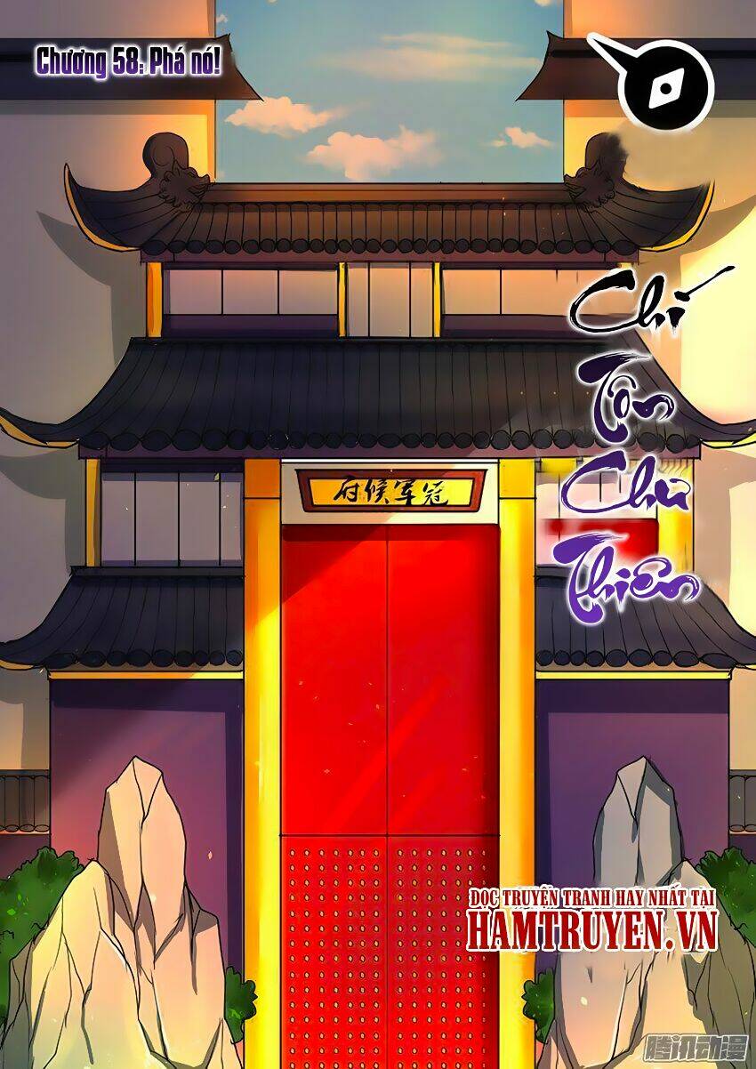 Chí Tôn Chư Thiên: Chapter 58