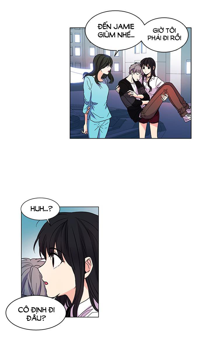 Cô Bạn Gái Kì Lạ Của Tôi: Chapter 24