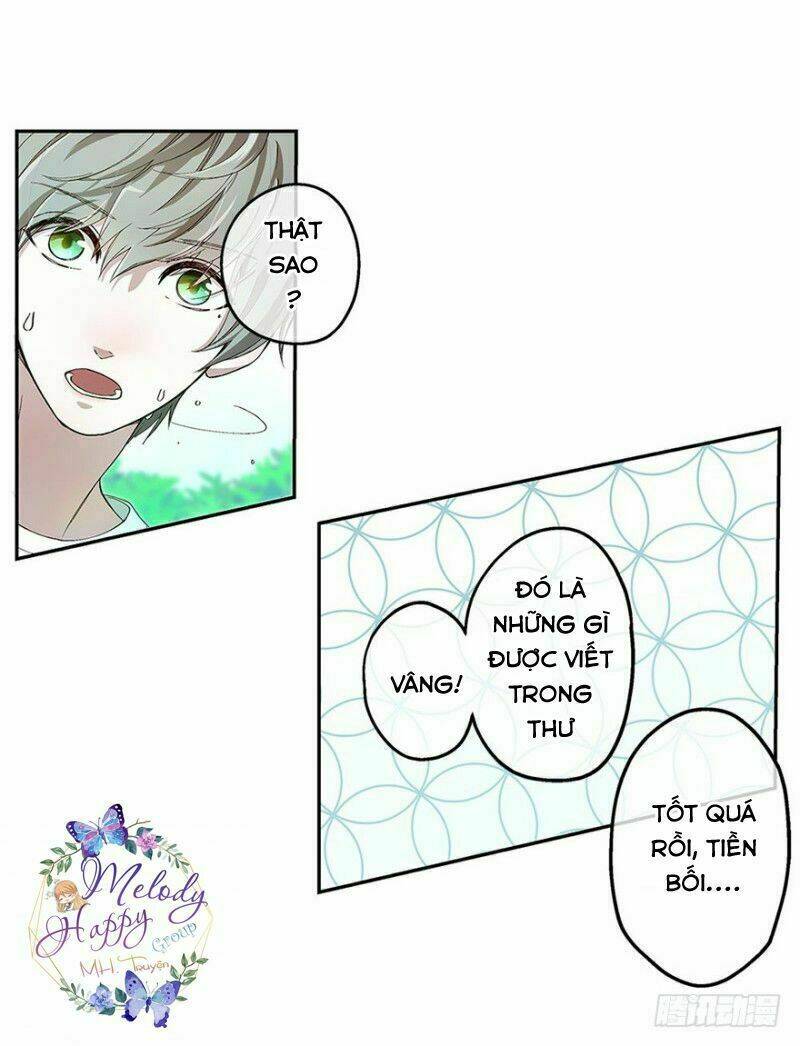 Đối Nhĩ Duy Mệnh Thị Tòng: Chapter 1