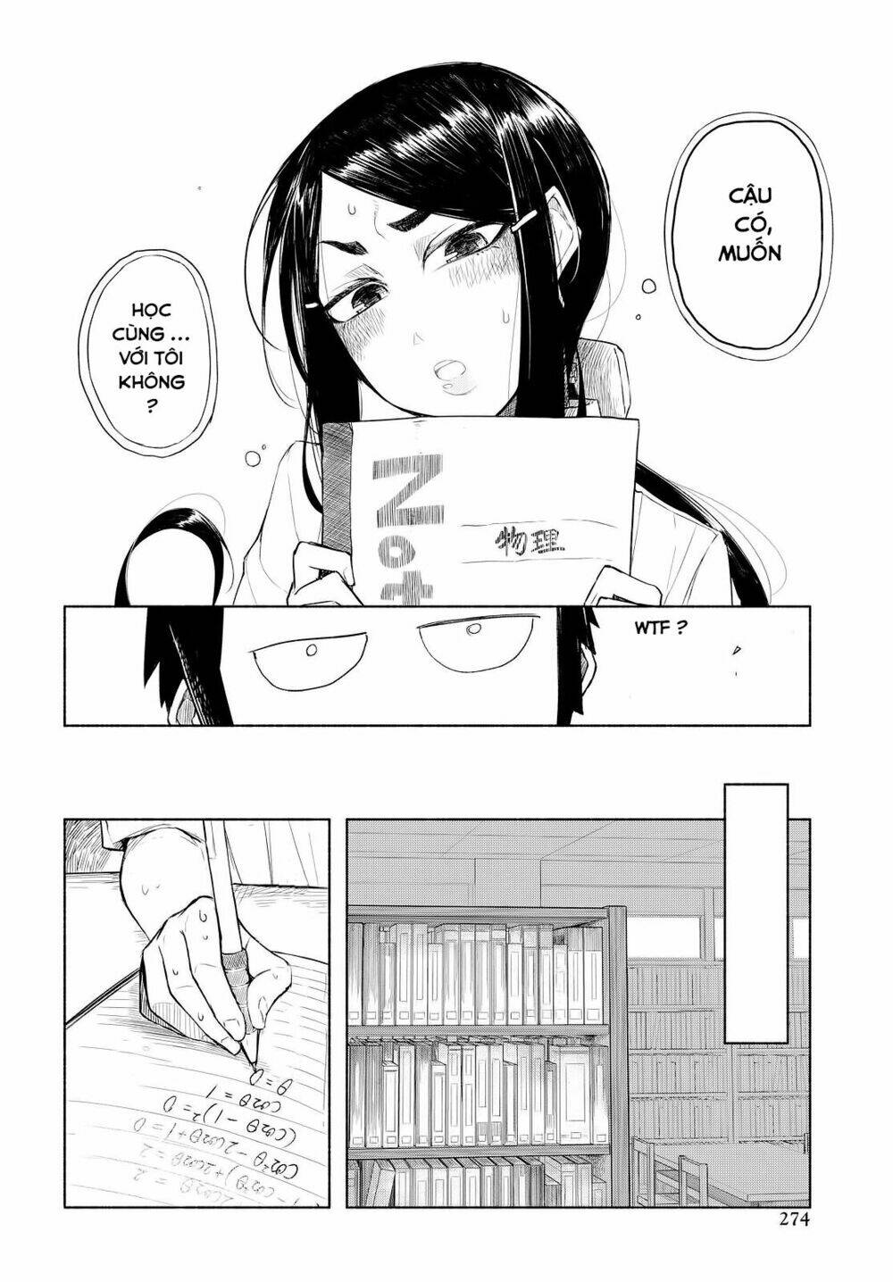 Yuki To Sumi: Chapter 1