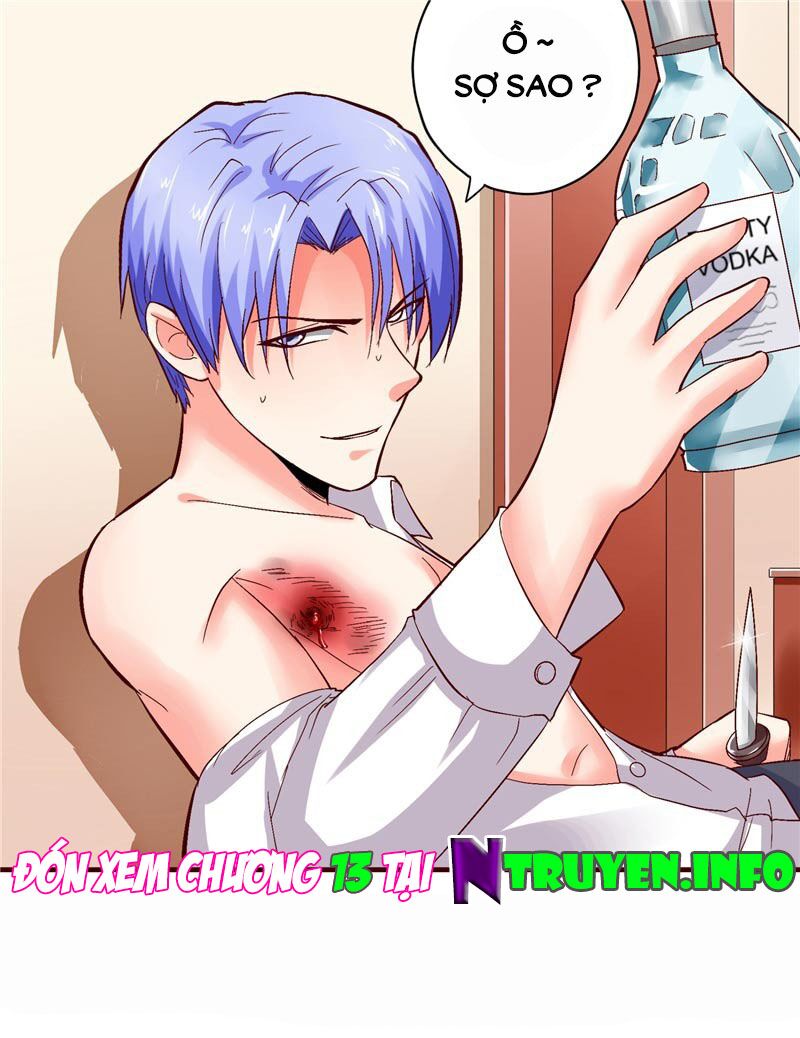 Tình Yêu Khiến Tôi Phát Điên: Chapter 12