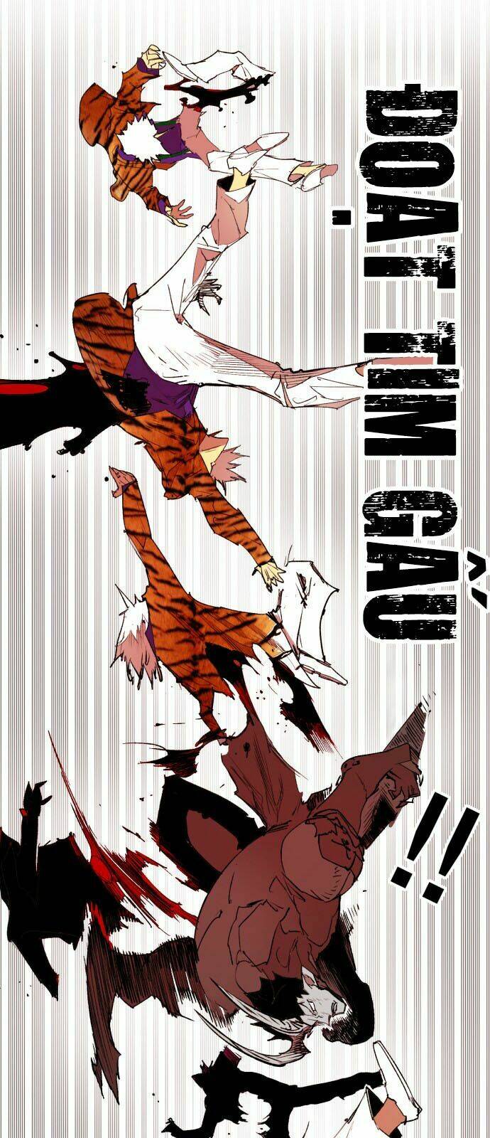 Hard Core Leveling Warrior: Chapter 156