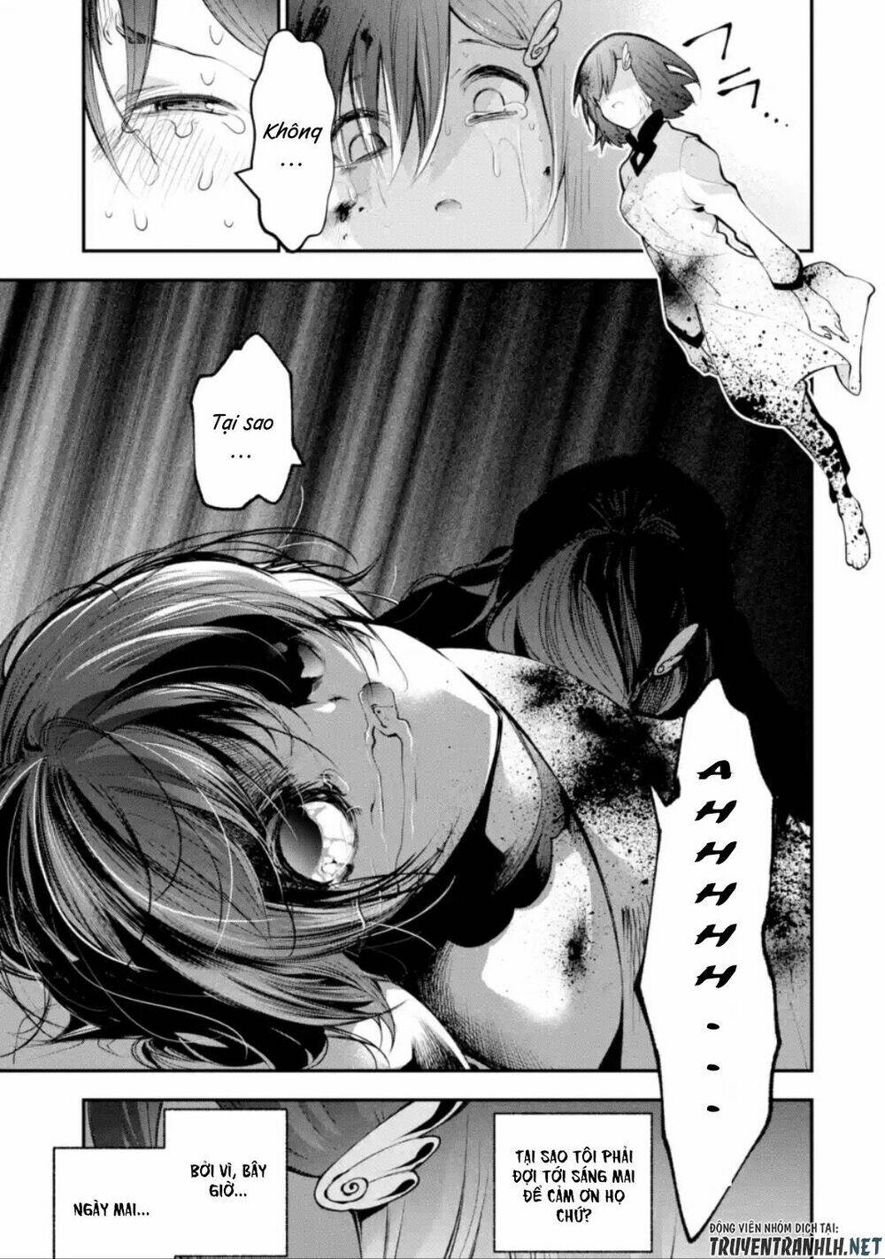 Yukashi Yuusha No Fukushuutan: Chapter 1