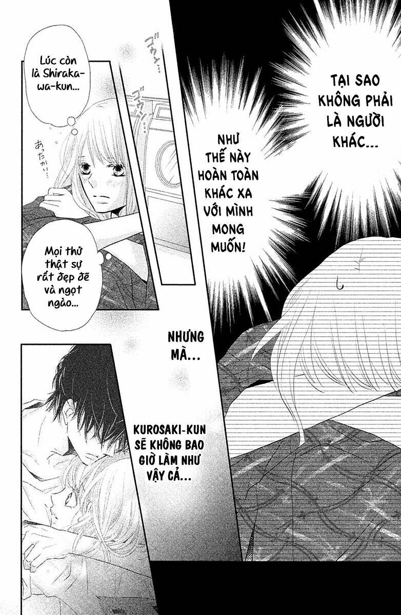 Hắc Quỷ Và Bạch Hoàng Tử: Chapter 22