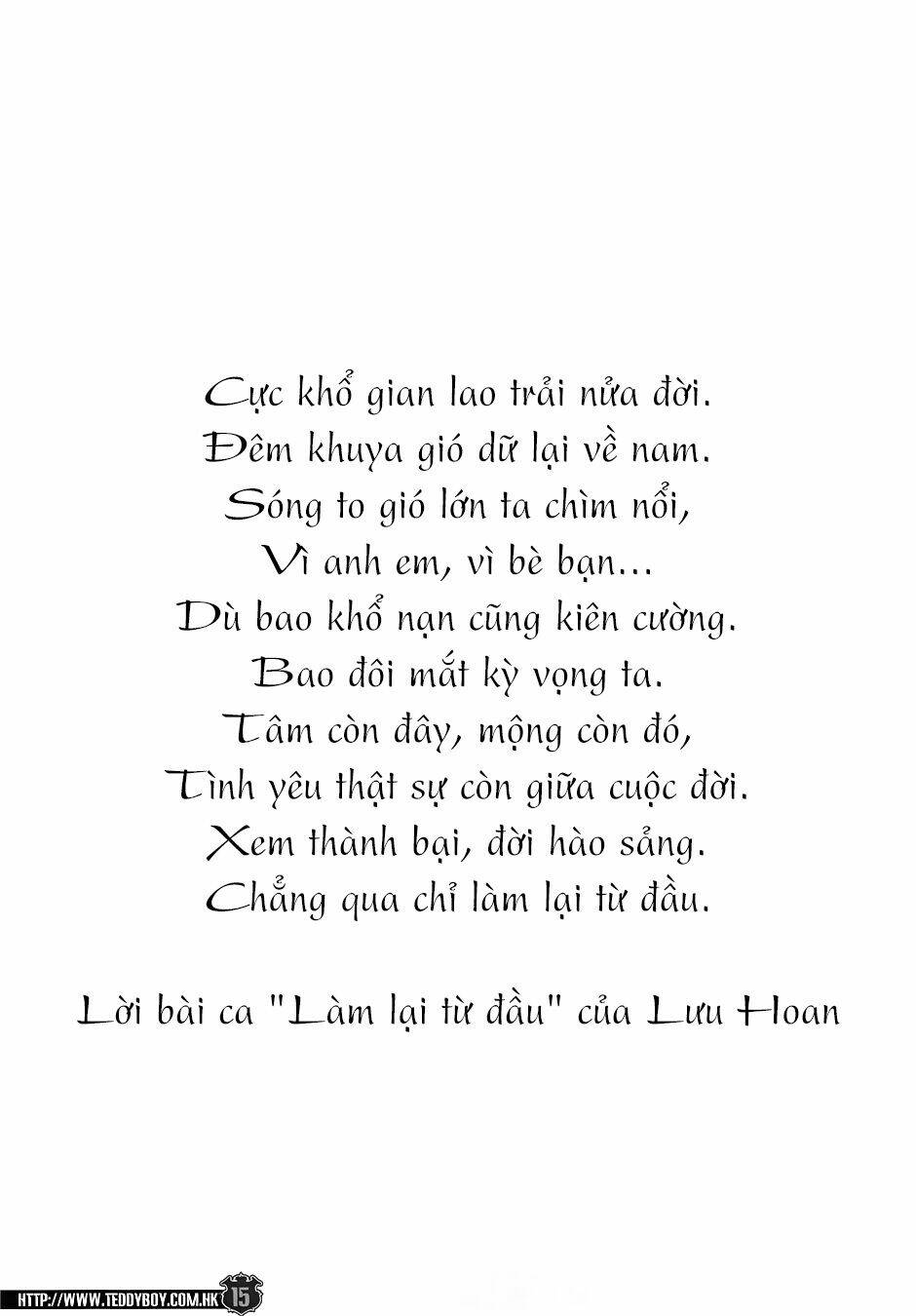 Người Trong Giang Hồ: Chapter 1954