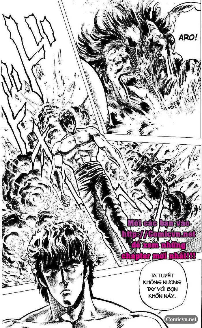 Bắc Đẩu Thần Quyền: Chapter 25