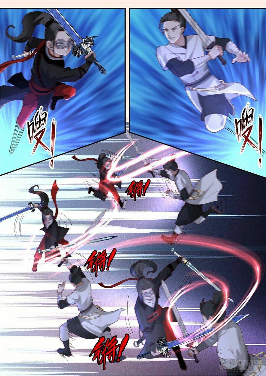 Ta Có Vô Số Thần Kiếm: Chapter 24