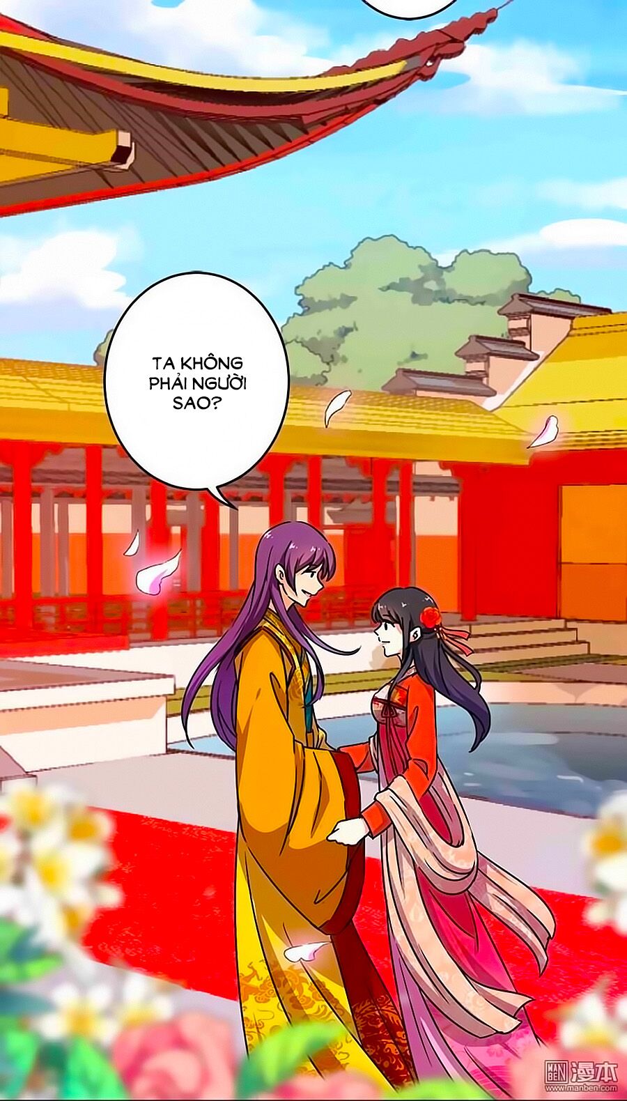 Vương Gia ! Ngươi Thật Bỉ Ổi !: Chapter 294