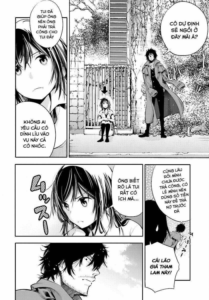 Thám Tử Già Và Cô Trợ Lý: Chapter 1