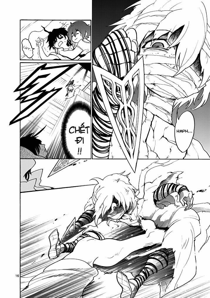Sinbad No Bouken: Chapter 16