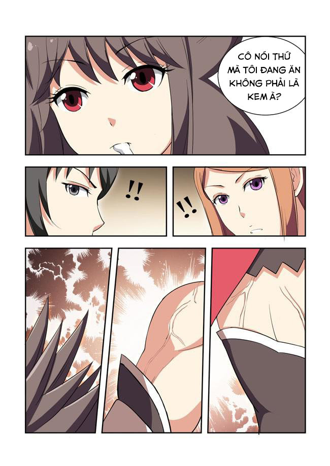 I Am Killer Maid: Chapter 48