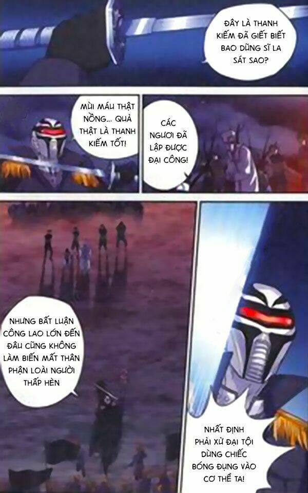 Thâu Tinh Dị Giới Bản: Chapter 2