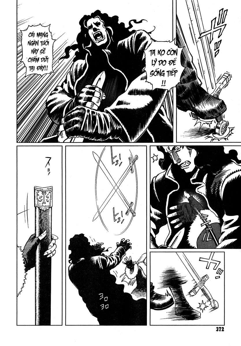 Battle Angel Alita Last Order: Chapter 46