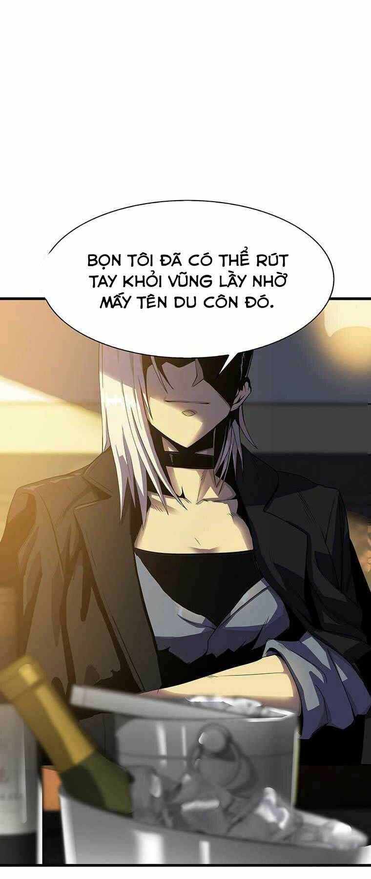 Hậu Duệ Của Hổ: Chapter 4