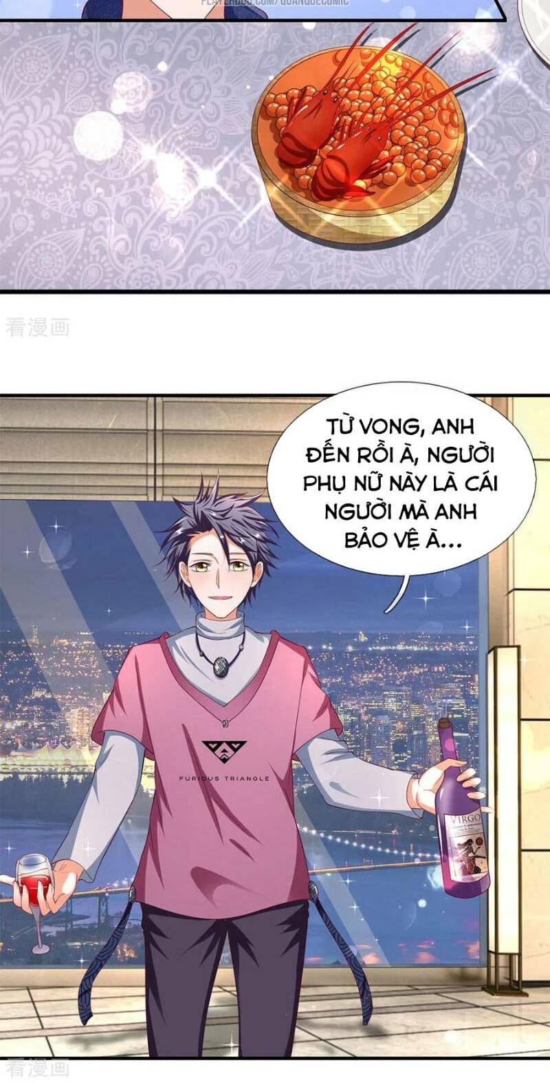 Chung Cực Binh Vương Tại Đô Thị: Chapter 44