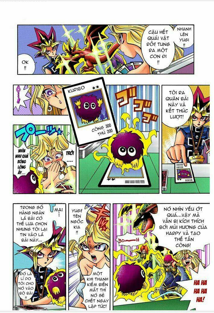 Vua Trò Chơi Full Màu: Chapter 118