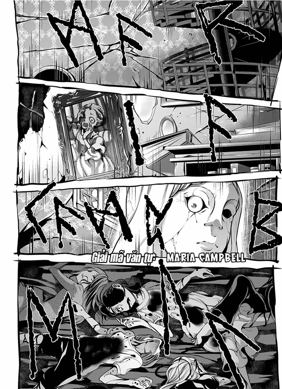 Dolls Fall: Chapter 24