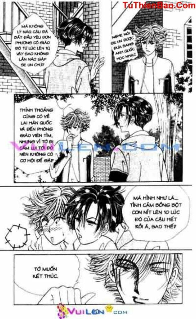 Virus Tiền: Chapter 6