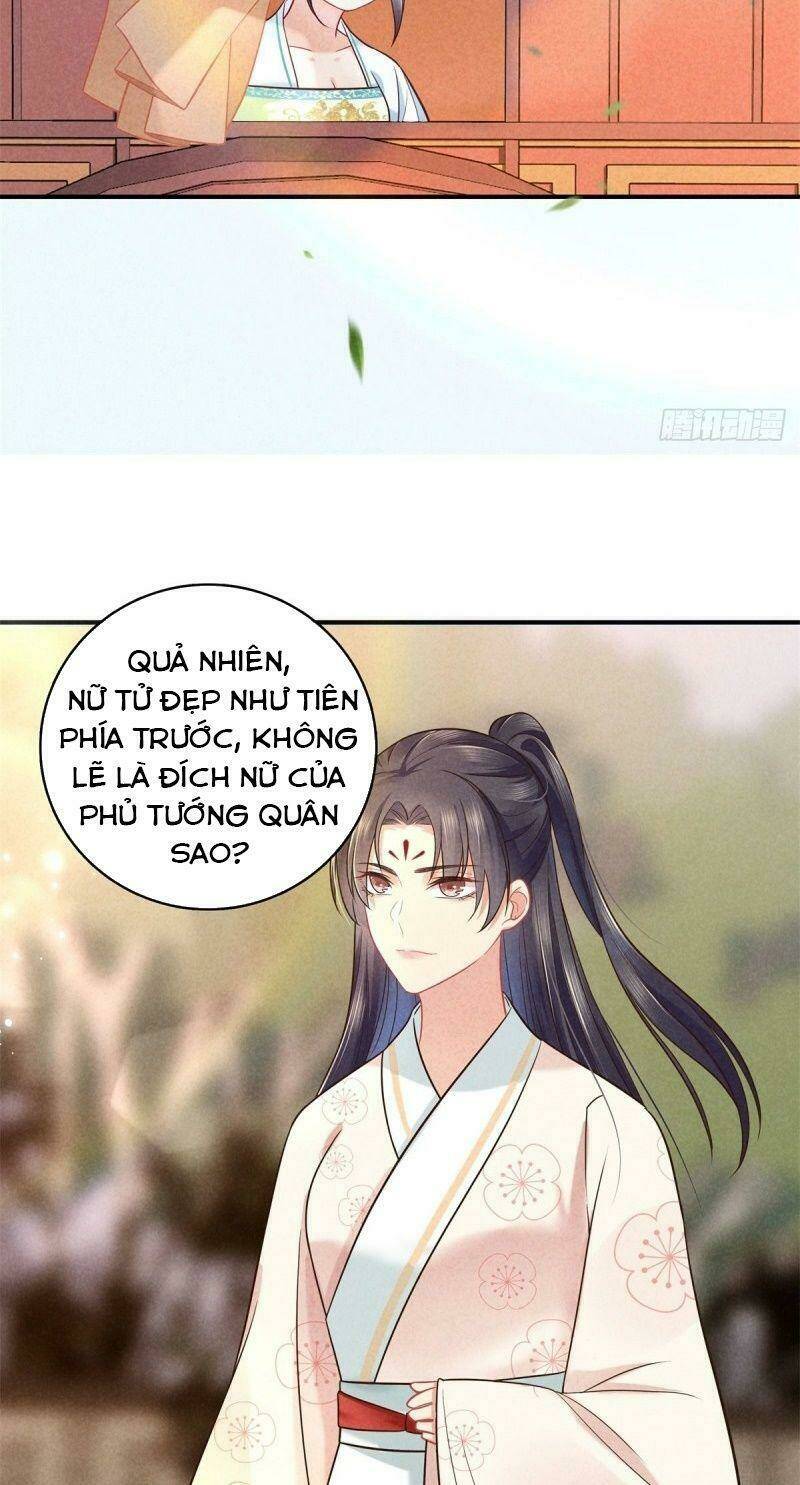 Trọng Sinh Chi Đích Nữ Bất Thiện: Chapter 49