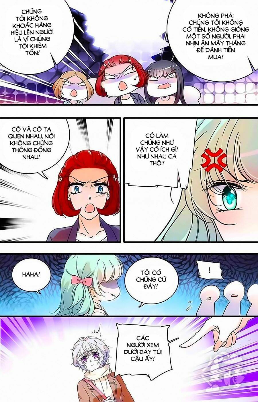 999 Nụ Hôn Bá Đạo Của Nam Thần: Chapter 128