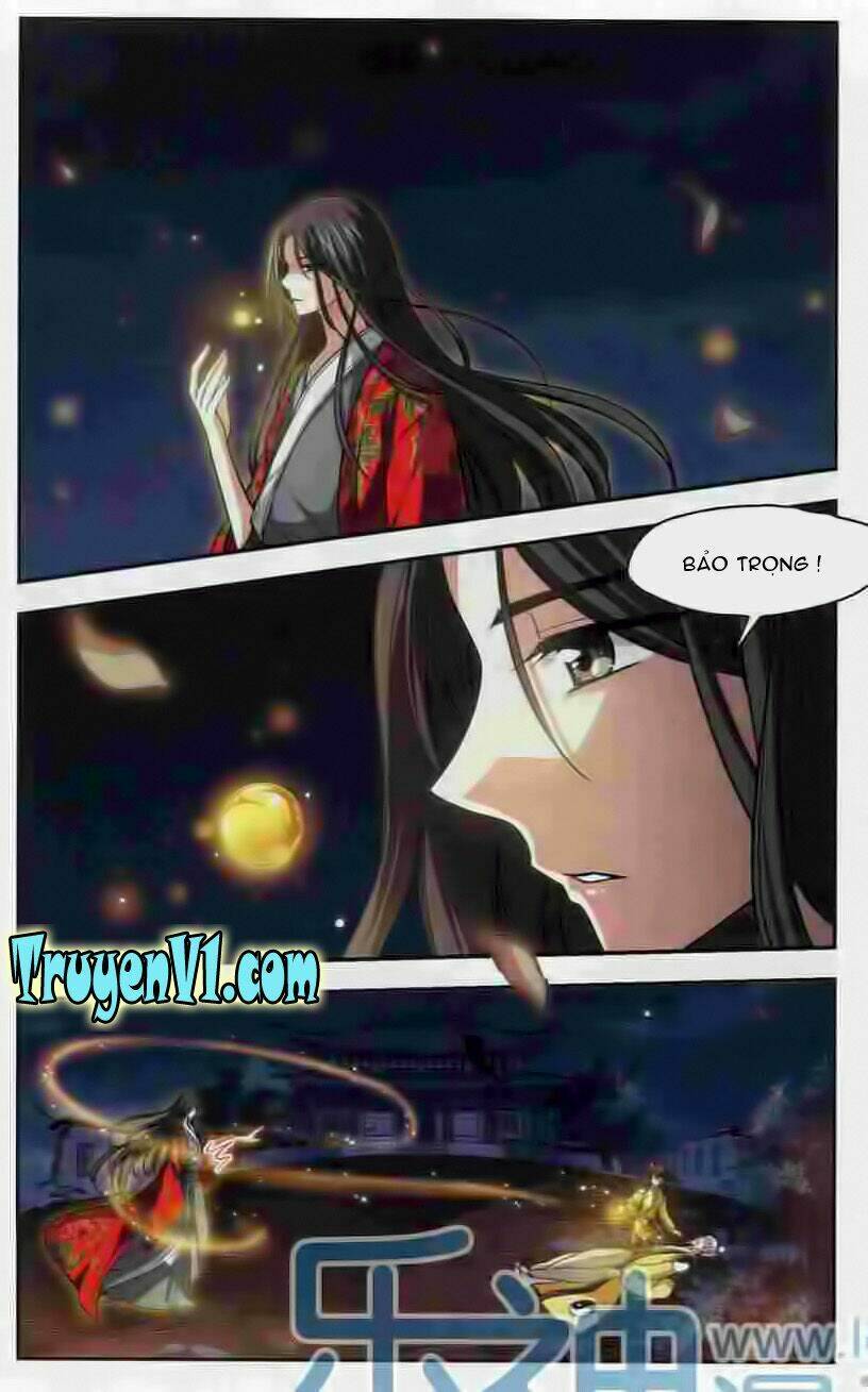 Khuynh Ngã Nhất Sinh Nhất Thế Luyến: Chapter 8