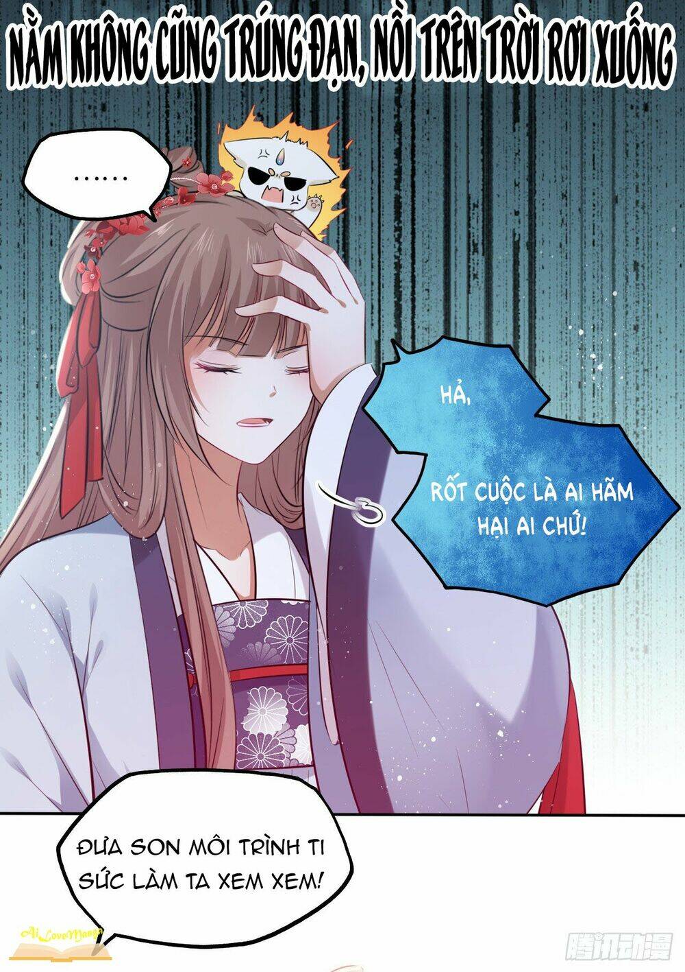 Vương Phi Thật Thích Trang Điểm: Chapter 84