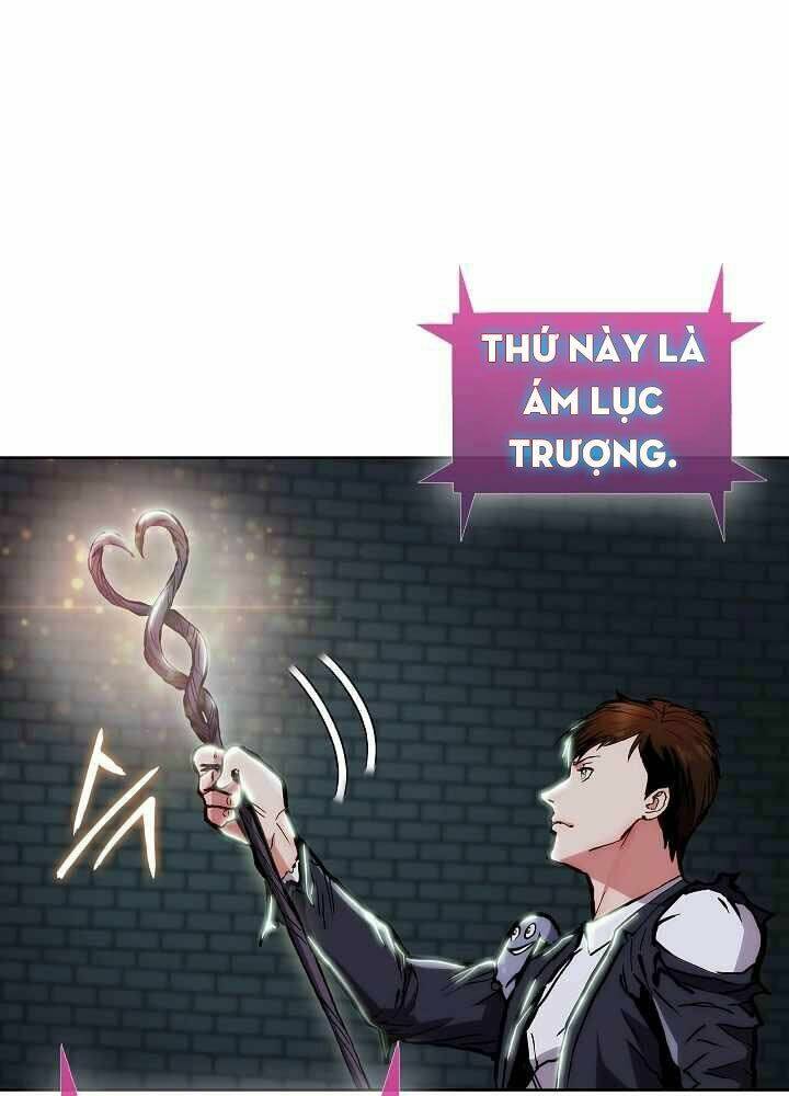 Kẻ Phát Hoạ Ấn Chú: Chapter 3