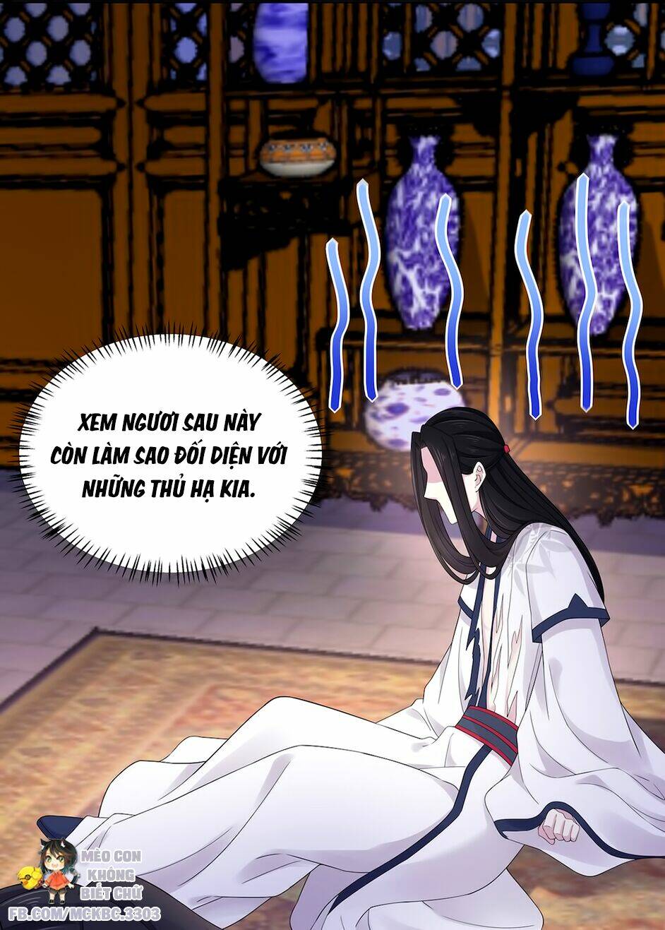 Báo Cáo! Đế Quân Ngài Có Độc!: Chapter 38