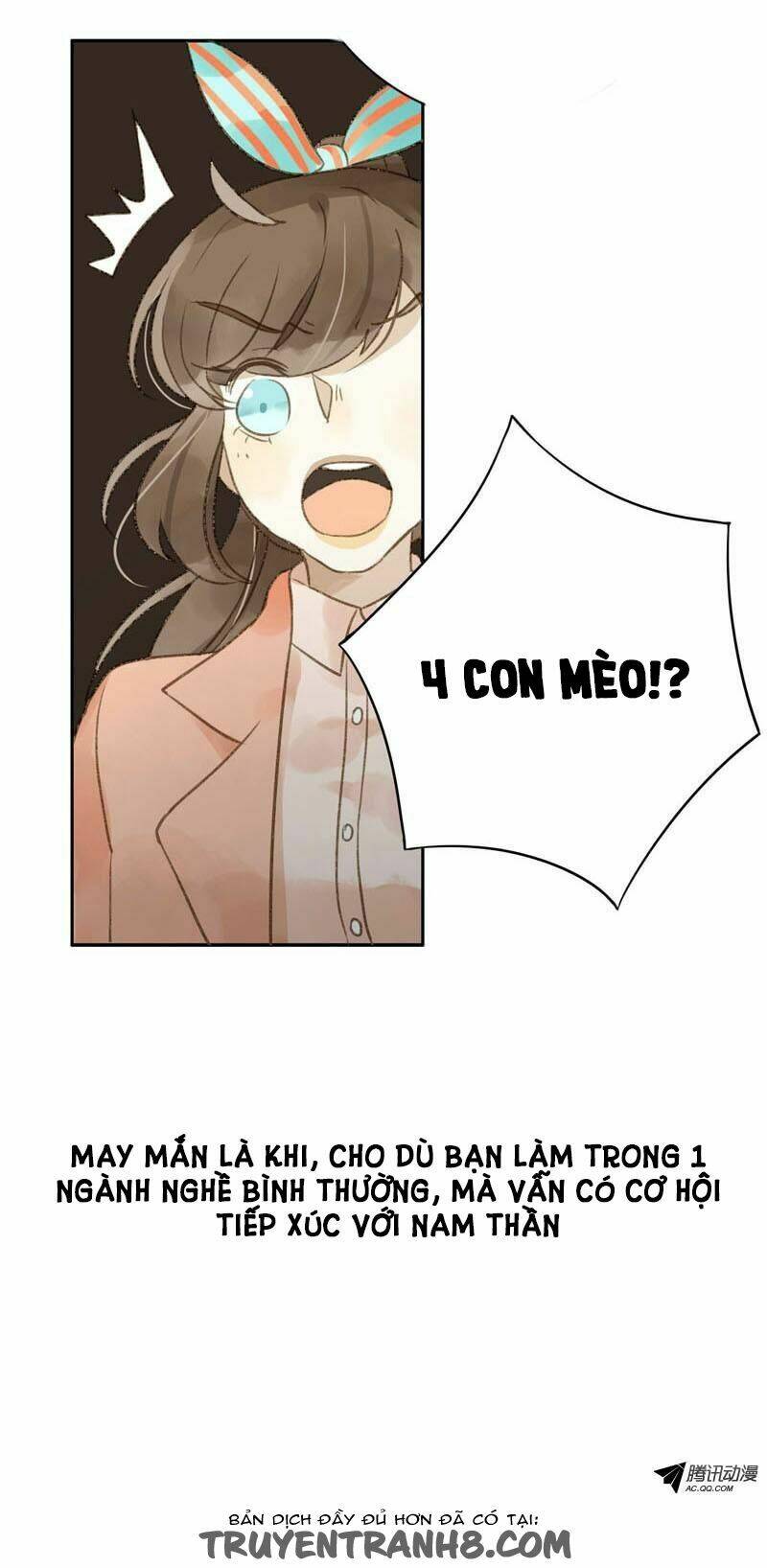 Sức Mạnh Của Sắc Đẹp: Chapter 4