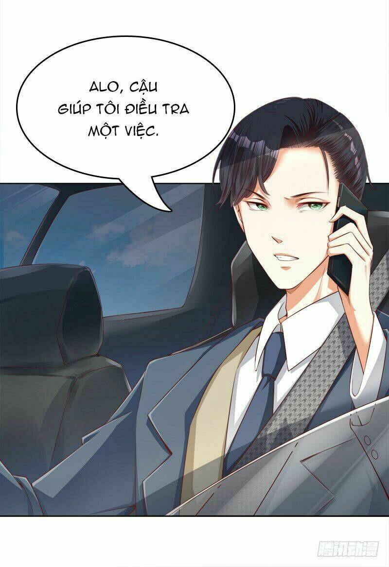 Lãnh Hôn Cuồng Ái: Chapter 21