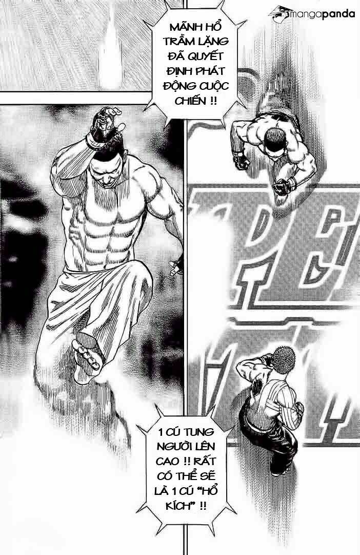 Tough - Miyazawa Kiichi: Chapter 228