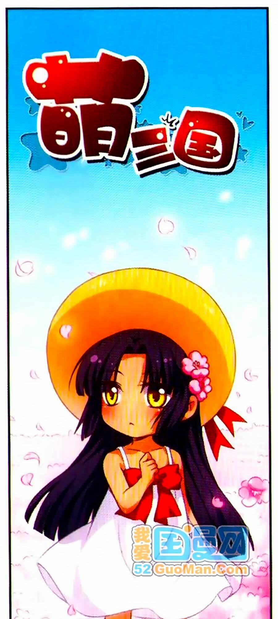 Manh Tam Quốc: Chapter 62