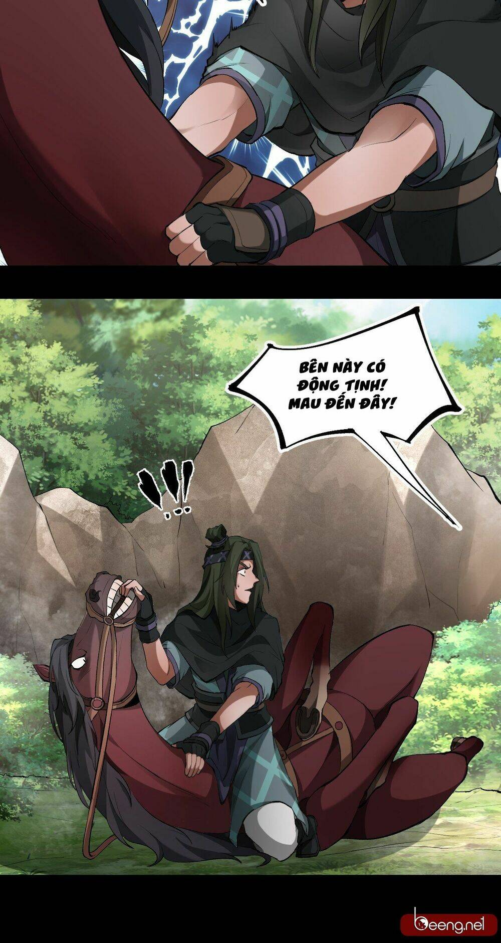 Loạn Thế Hành: Chapter 3