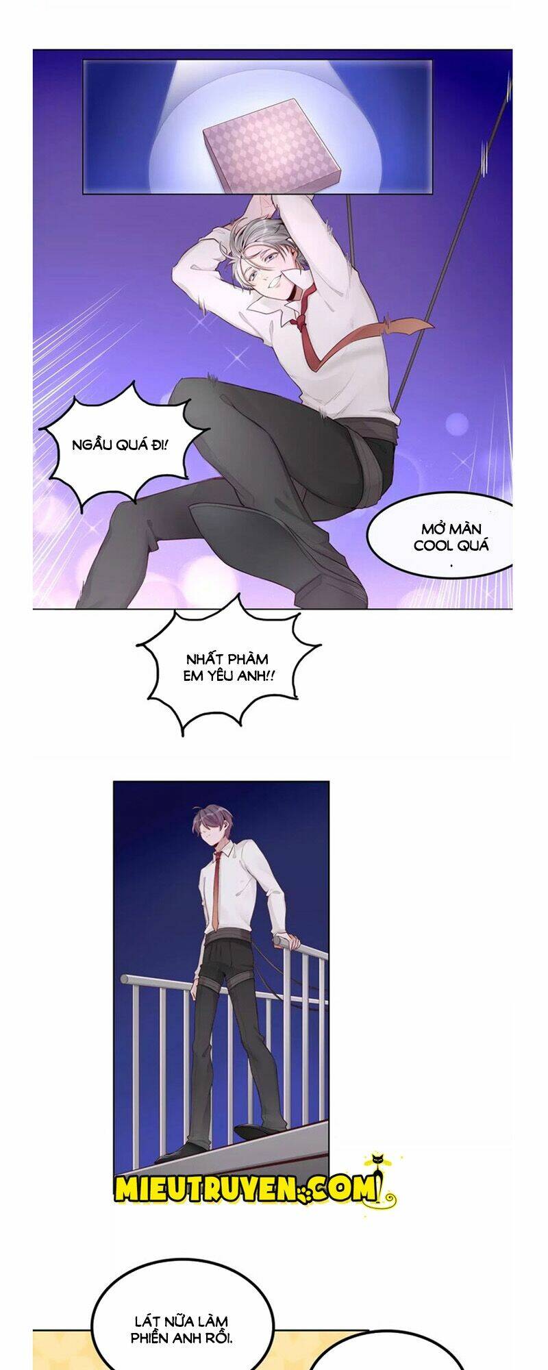 Tướng Quân Mời Xuất Đạo: Chapter 27