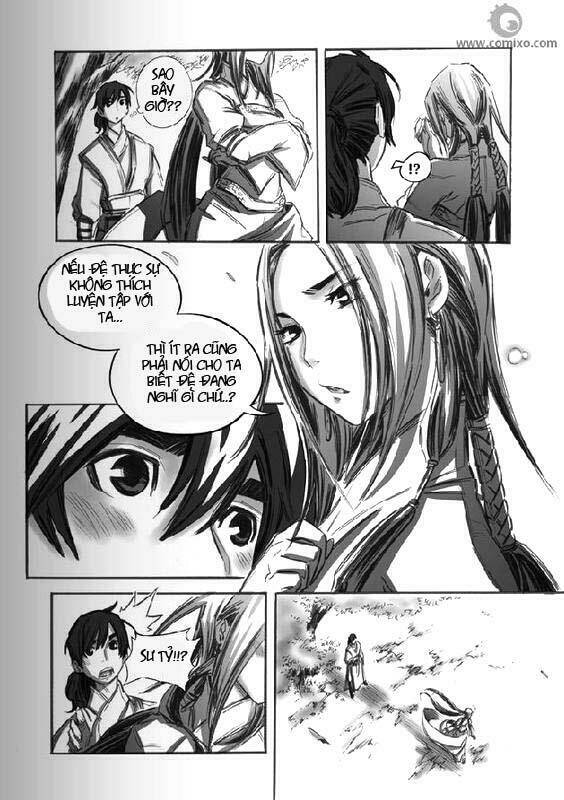 Tru Tiên - Celestial Destroyer: Chapter 24