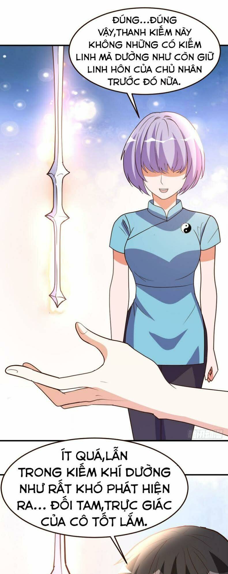 Trọng Sinh Tu Chân Tại Đô Thị: Chapter 59