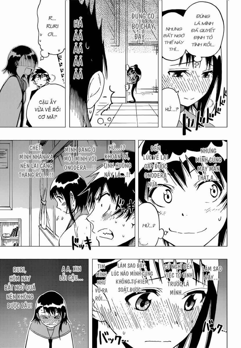 Tình Yêu Ngang Trái: Chapter 13