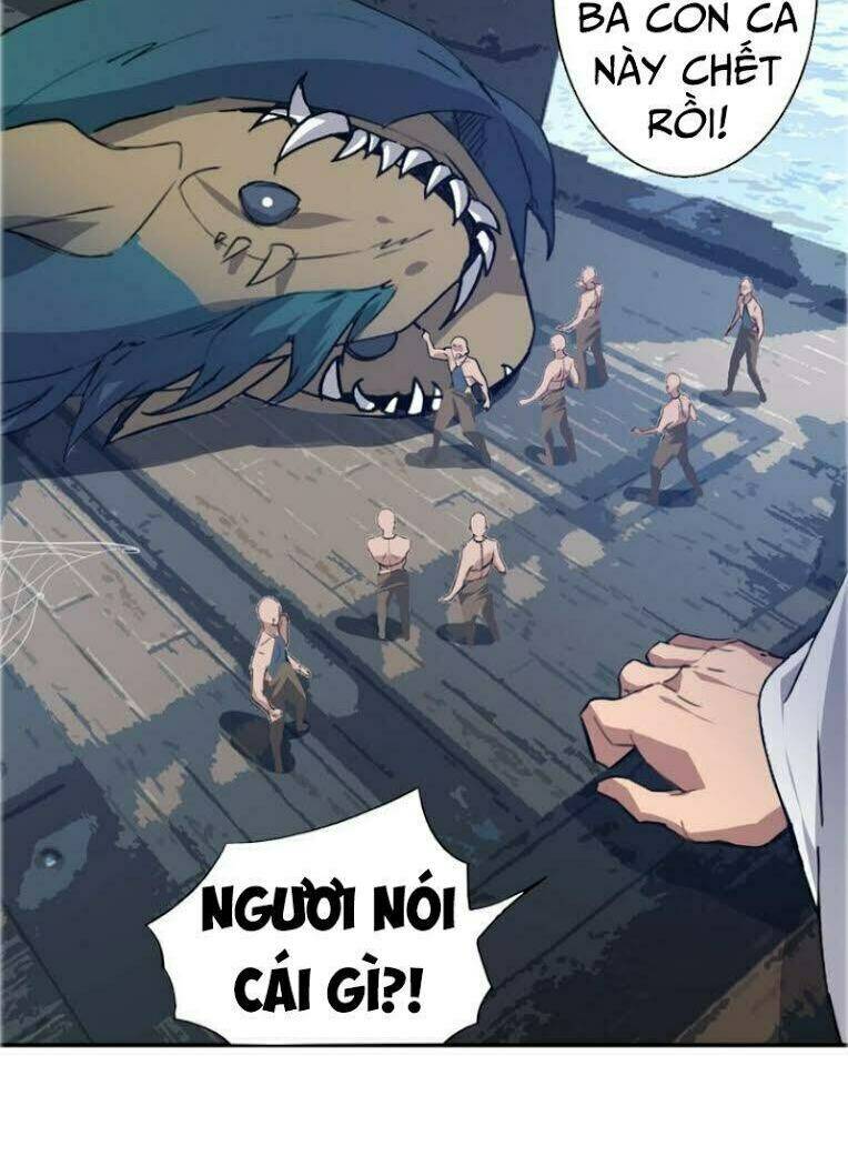 Ta Luyện Dược Thành Thánh: Chapter 4