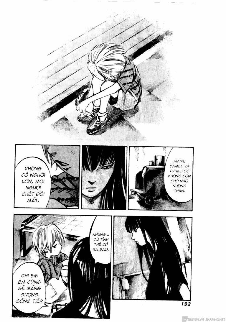 Skyhigh: Shinshou: Chapter 15.3