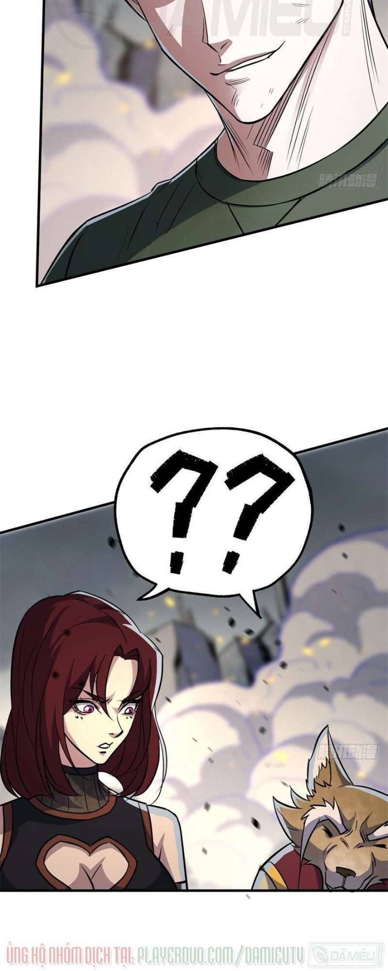 Thú Nhân: Chapter 172